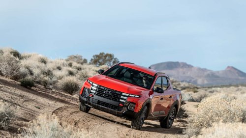 Dead: Hyundai Santa Cruz