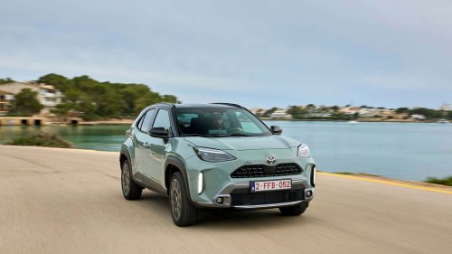 Toyota, Toyota Yaris, Toyota Yaris Cross, Nuevo Toyota Yaris Cross 2025: oferta SUV, Hybrid Eco, revisiones, garantía WOW