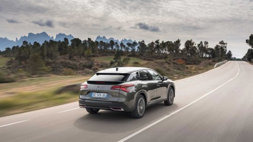 Dacia, Citroën, El Dacia Striker tiene rival: Citroën C5 X Hybrid, a precio de derribo