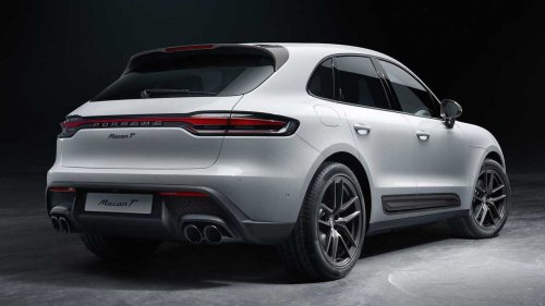 Porsche, Porsche Konfirmasi SUV Bensin Baru untuk Peluncuran Tahun 2028