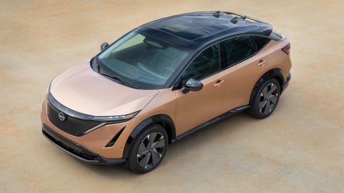 The Nissan Ariya Is Already Dead in the US