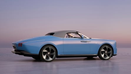 Rolls-Royce, Project Nightingale: Luxus-Sondermodell von Rolls-Royce