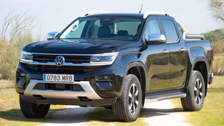 Volkswagen Amarok Style V6 TDI, Guía de Compra: un pick-up superior