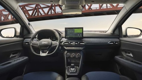 Dacia Sandero essence (2026) : notre essai consommation réelle