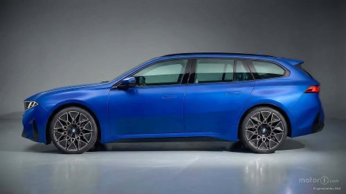 BMW, BMW i3, Touring, El BMW i3 también tendrá carrocería familiar Touring