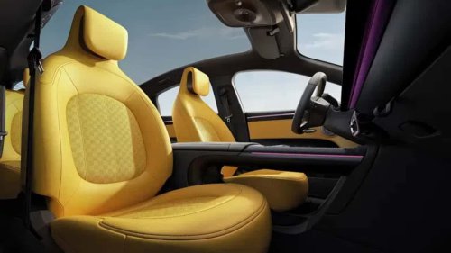 Echamos un primer vistazo al interior del nuevo smart