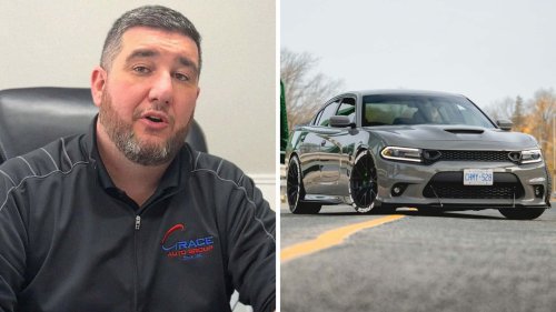 'I’ve Seen It All': Twins Make Offer On Dodge Charger. Then Their Insurance Company Tells Them Something Shocking
