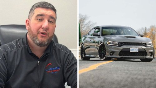 'I’ve Seen It All': Twins Make Offer On Dodge Charger. Then Their Insurance Company Tells Them Something Shocking
