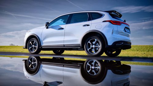 GWM Haval Jolion Pro (2026) im Test: Sorgenfalten bei Dacia?