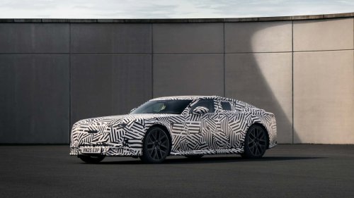 Jaguar Type 00: Wir fahren das meistkritisierte Auto der Welt