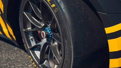 I Drove The New Porsche 911 Cup On The Track—It Got Better Every Lap