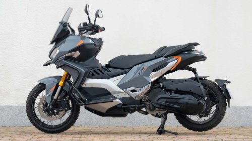 ¿Está Peugeot Motocycles a punto de comprarse... a sí misma?
