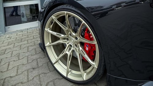 Jemand hat tatsächlich schon seinen BMW M2 CS tunen lassen