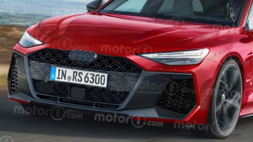 El nuevo Audi RS 6 podría ser así de 'agresivo'