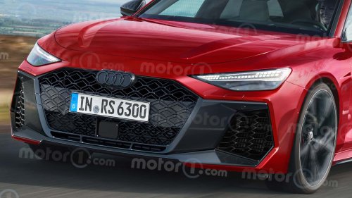 Audi, Fies und schnell: So böse könnte der nächste Audi RS 6 werden