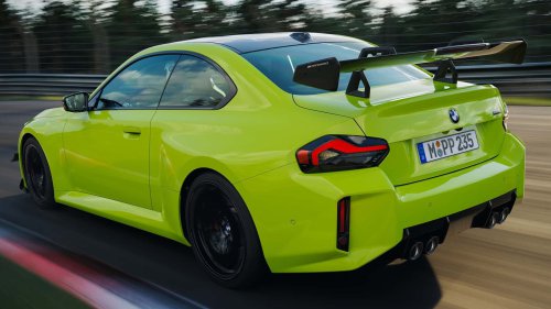 BMW hace más rápido al M2 sin tocar el motor