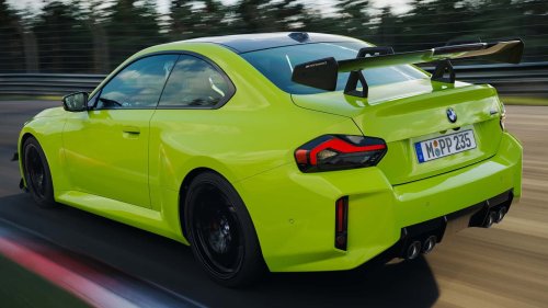 BMW, BMW M2, BMW rend la M2 plus rapide sans toucher au moteur