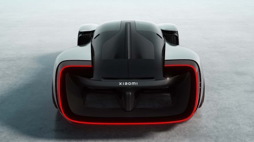 Xiaomi, Xiaomi's Vision Gran Turismo Hypercar Is Its Coolest Creation Yet