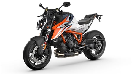 KTM, KTM 1390 Super Duke RR (2026): Das radikale Über-Beast