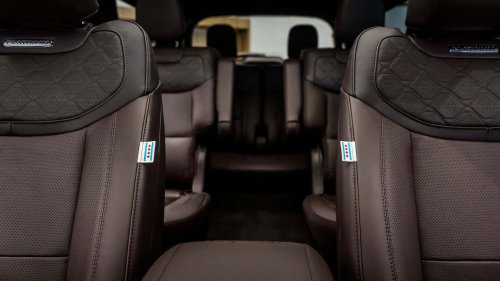 Le cadeau de Ford au pape Léon XIV