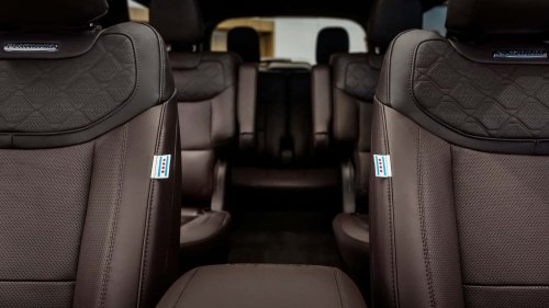 Ford, Le cadeau de Ford au pape Léon XIV