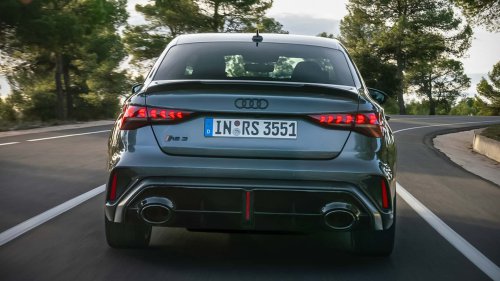 Audi RS 3 Competition Limited (2026): Der 100.000-Euro-Hot Hatch