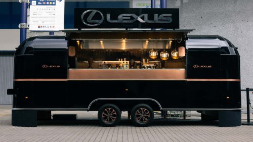 El Lexus Art Car 2025, protagonista en ARCOmadrid 2026