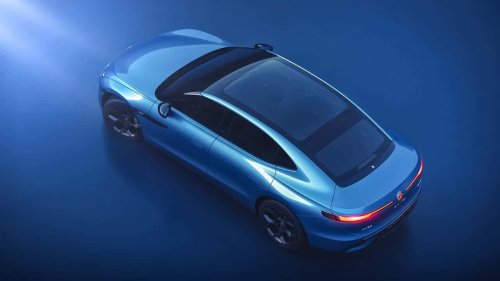Volkswagen, Volkswagen Resets Its Sedan Design With Bold New EV