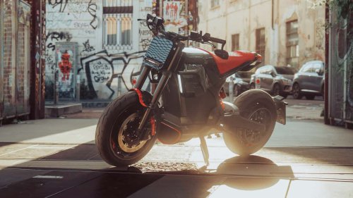 Brabus baut jetzt auch heiße E-Motorräder