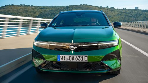 Opel Astra Facelift (2026): Frischer Kompakt-Blitz im Test