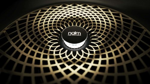 Acabados dorados y un sonido impresionante en los Bentley con el sistema Naim