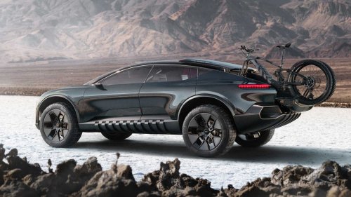Audi, Audi CEO: A Truck Is The Last Thing We'd Build