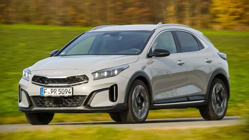Kia XCeed 1.6 T-GDI (2025) im Test: Endlich ein normales Auto!