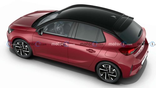 Opel, MINI, Nuevo Opel Corsa 2025: ¿precio ataque MINI Cooper? ¡Bitono + GPS + Pack Parking!