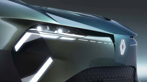 Les nouvelles Renault Megane et Scenic seront également hybrides à prolongateur d'autonomie