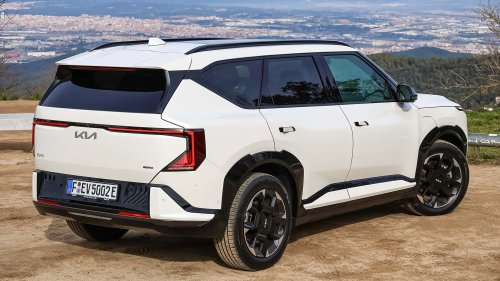 Kia EV5 (2026) im ersten Test: Angriff auf Enyaq, ID.4 &amp; Co.