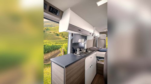 VANTourer 600 Ds (2026): Günstiger Camper für unter 53.000 Euro