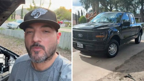 'They Drove It Too Close to the Lift:' Man Gets His Ford F-150 Back From the Shop. Then He Catches the Mechanic In a Lie