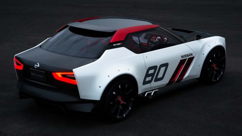 Nissan's Boss Would 'Love' a New Sports Car
