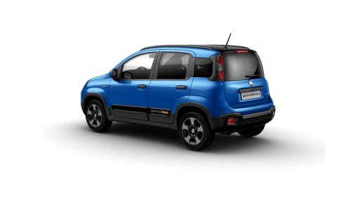 Nuevo Fiat Pandina 2026: adiós Panda, Hybrid, pierde 5 CV… ¿precios Eco y gama?