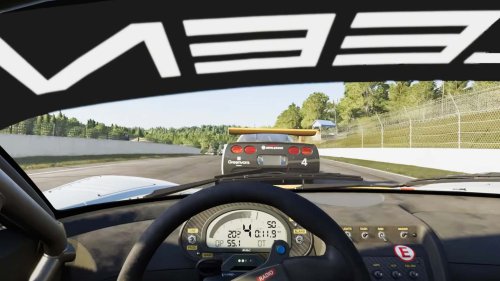 Project Motor Racing : un nouveau jeu de course automobile prometteur