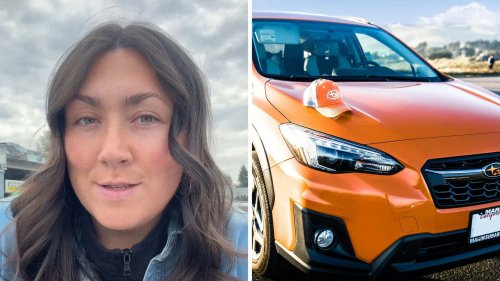 ‘Can’t Imagine This Was Any Cheaper:’ Seattle Man Trades in 2025 Subaru Crosstrek With Only 177 Miles. She Can't Believe Why