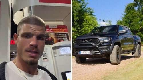 'I'm On My Second Day Coming To the Gas Station': Man Buys New Truck. Then He Realizes It'll Cost $120 Every 2 Days to Fill Up