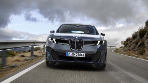 BMW Eyes EV Sales Matching Gas Cars In Just Four Years