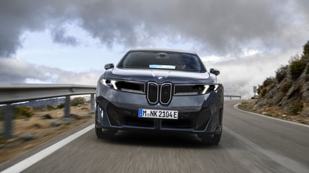 BMW, The BMW iX Is Dead