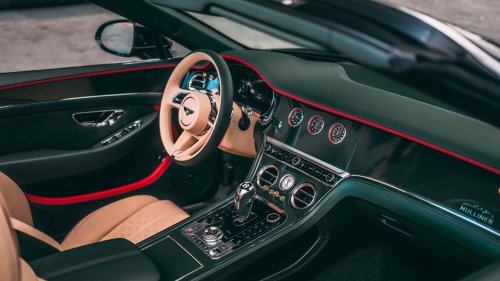 Bentley, ¿Qué Bentley eliges: Rembrandt, Vermeer o Van Gogh?
