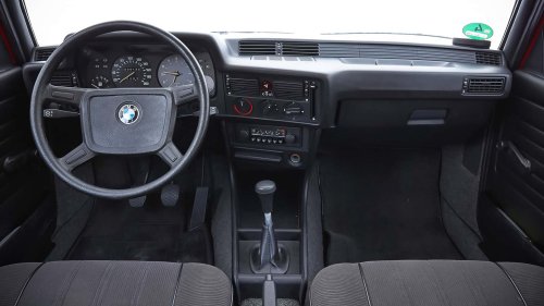 BMW 3er (E21): Der erste Dreier wird 50 Jahre alt