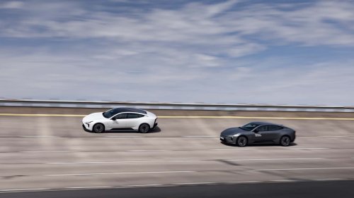 Polestar 5, el buque insignia sueco que es casi un supercoche