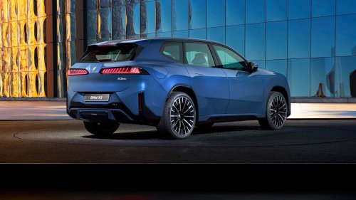 BMW, BMW iX3, BMW iX3 Price Hike Hits Before The First Deliveries Even Begin