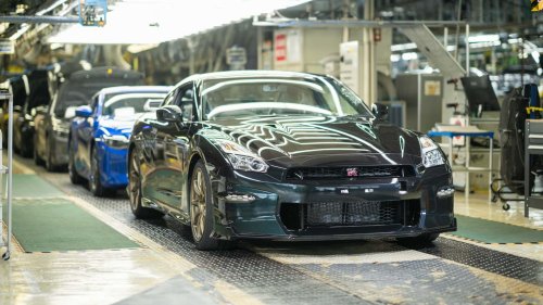 La Nissan GT-R reviendra en 2030
